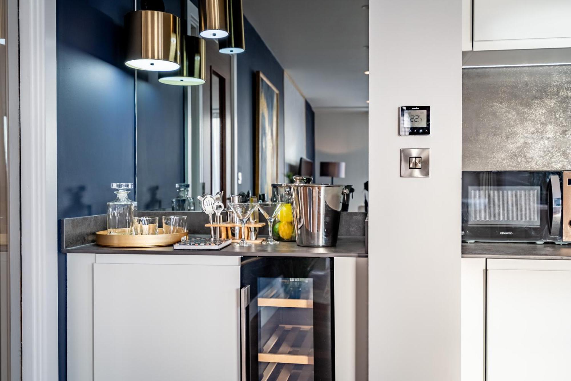 Four Zero Six @ Ryedale House Apartamento York Exterior foto